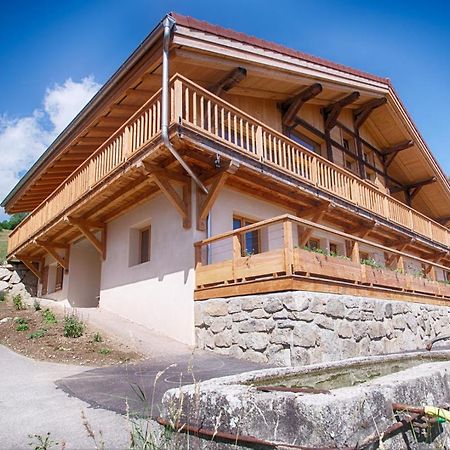 La Ferme Des Fingeres Hotel Cordon Exterior photo