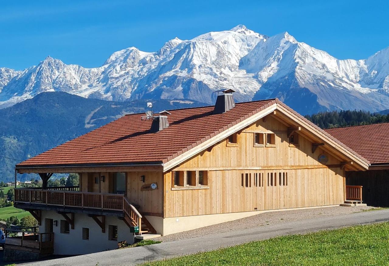 La Ferme Des Fingeres Hotel Cordon Exterior photo